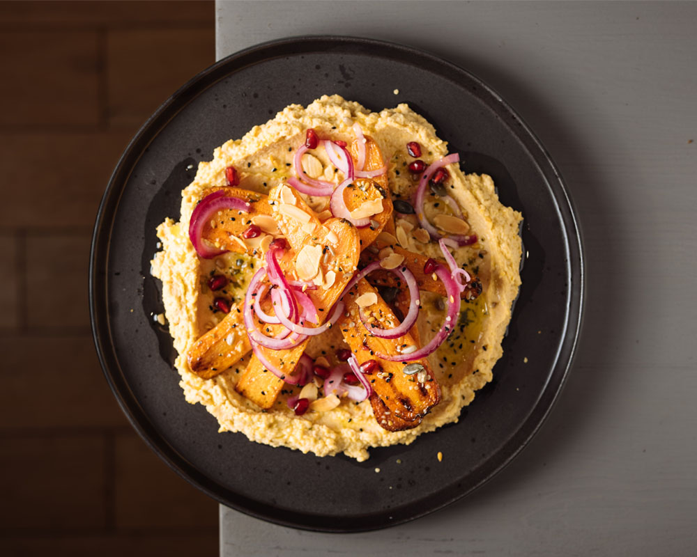 PZ fire & smoke food