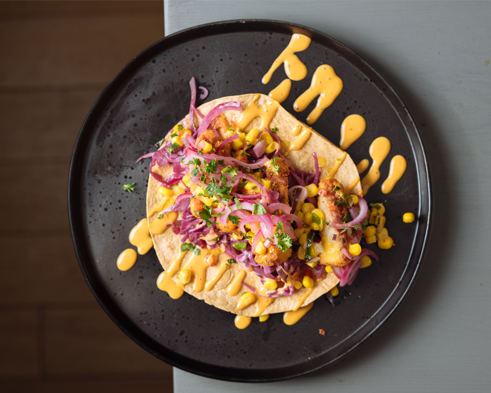 PZ fire & smoke food