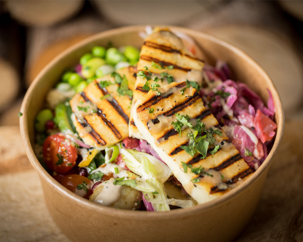 PZ fire & smoke food