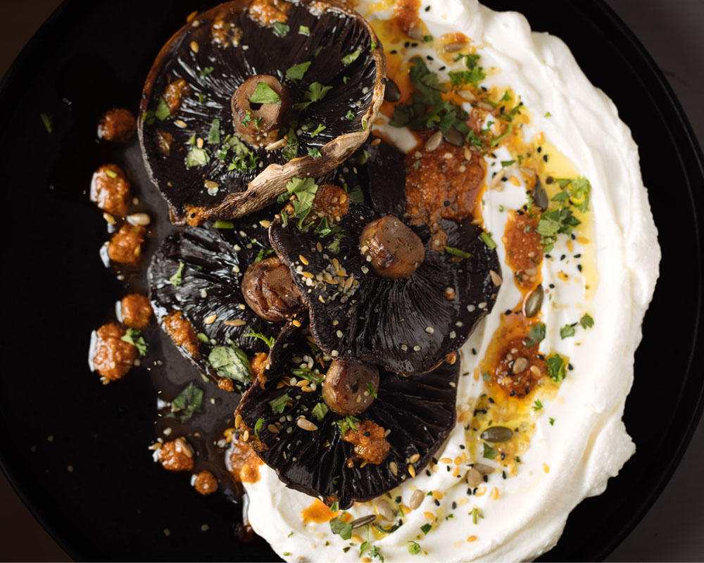 PZ fire & smoke food