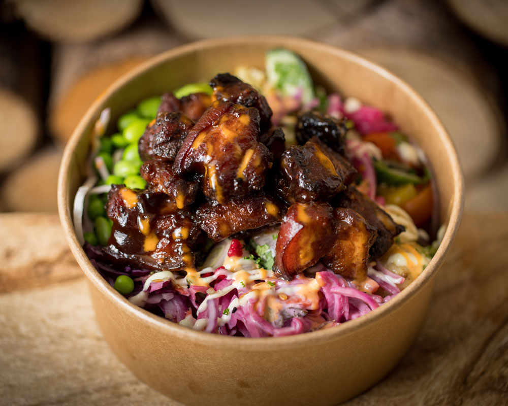 PZ fire & smoke food