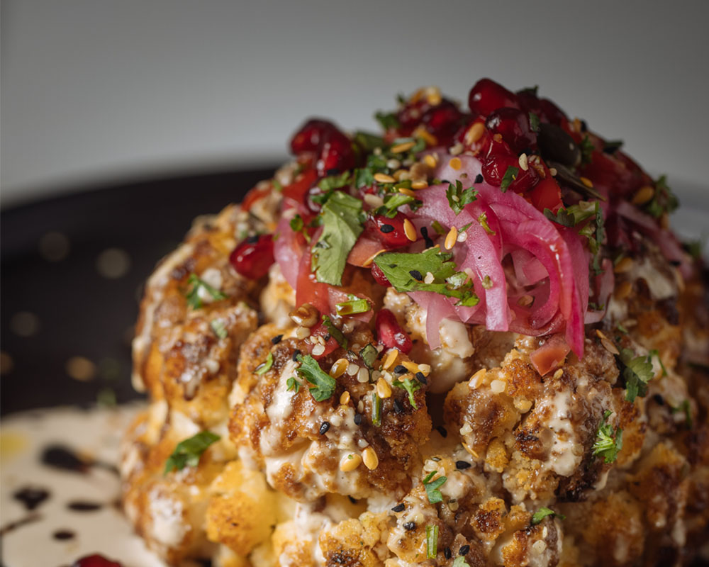 PZ fire & smoke food