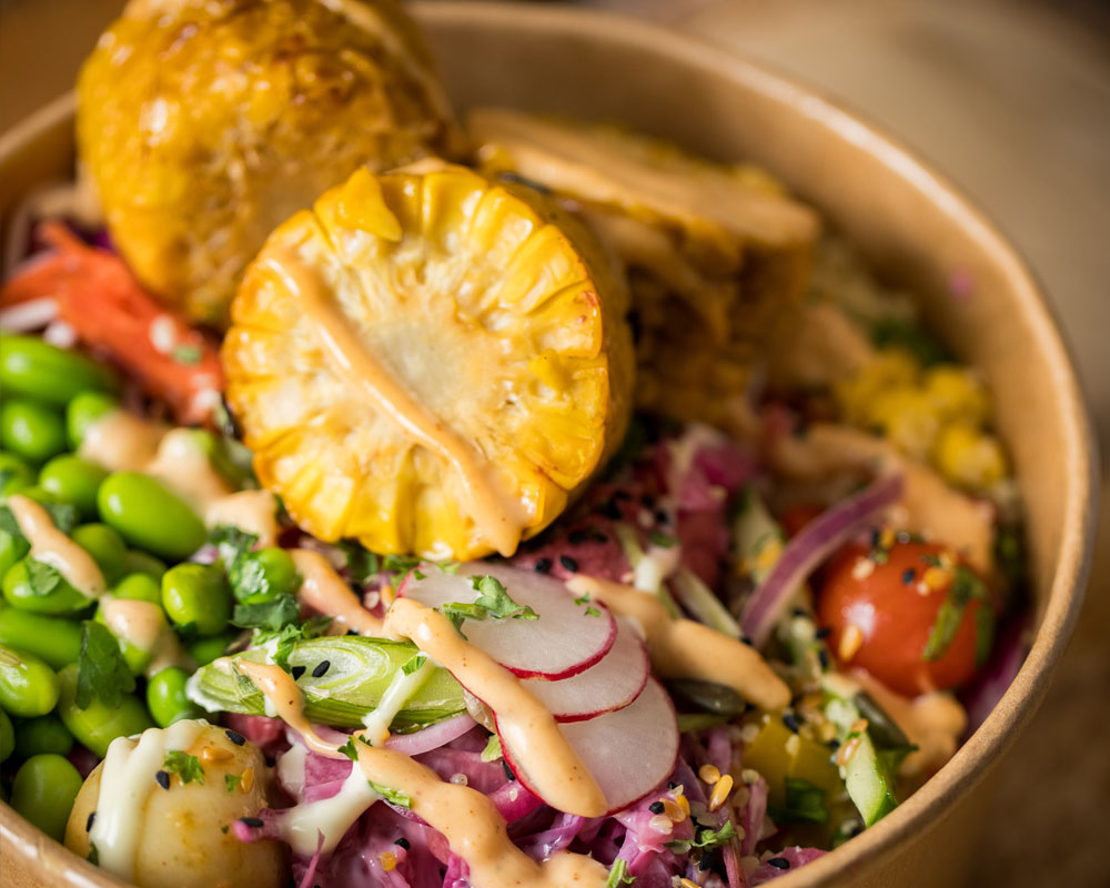 PZ fire & smoke food