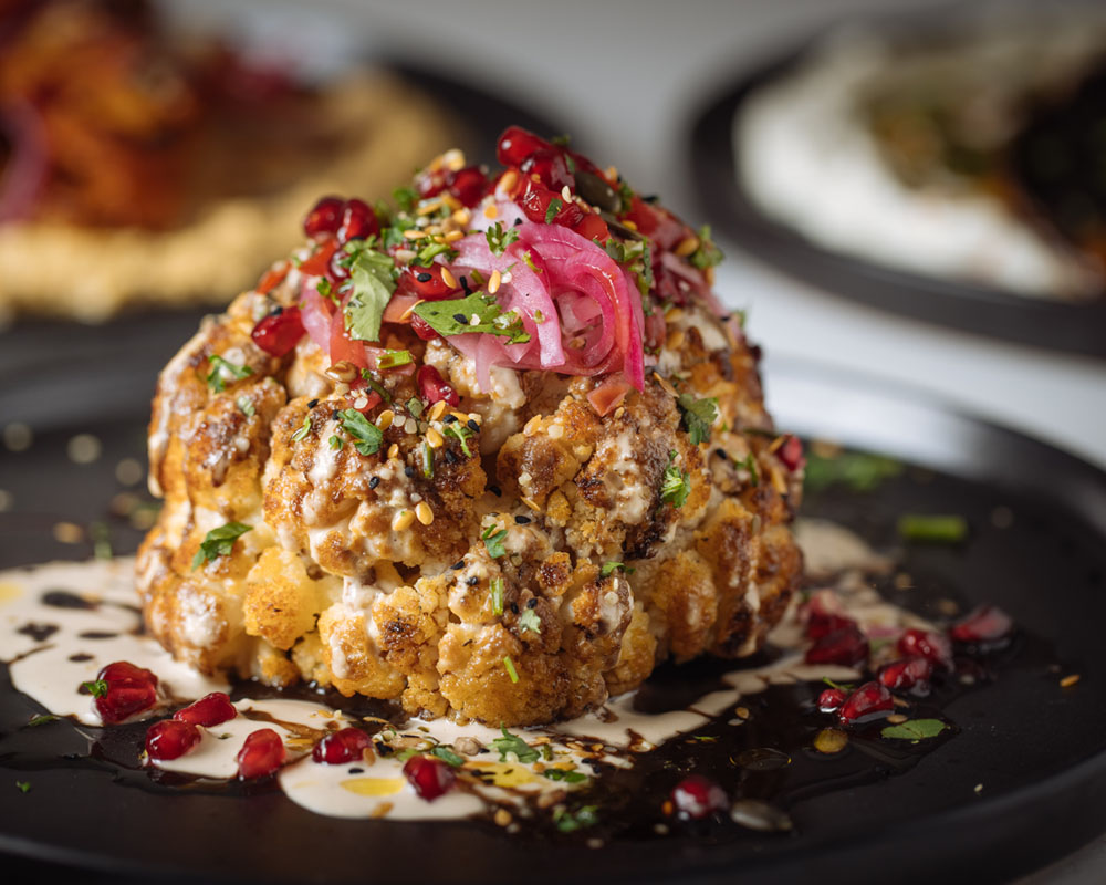 PZ fire & smoke food